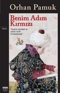 Read more about the article Benim Adım Kırmızı Kitabı – Orhan Pamuk