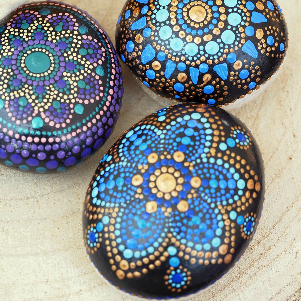 Piedras Pintades a Mano Koleksiyonculuğu 2