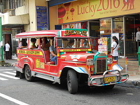 jeepney filipinler