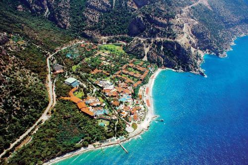 You are currently viewing Türkiye Akdeniz Bölgesi Turizmi