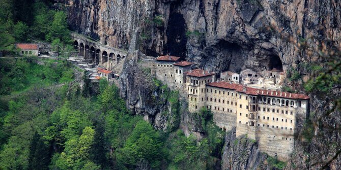 You are currently viewing Karadeniz Bölgesi Turizm Rehberi
