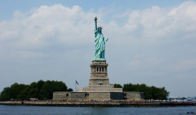 Özgürlük Anıtı Newyork