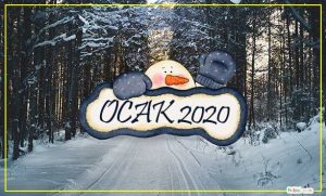 Read more about the article 2020 Ocak Ayı Önemli Gün ve Haftalar