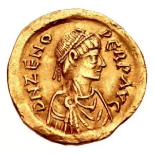 Read more about the article Roma İmparatoru Zeno