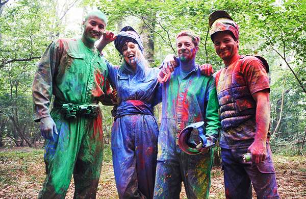paintball acıtır mı?