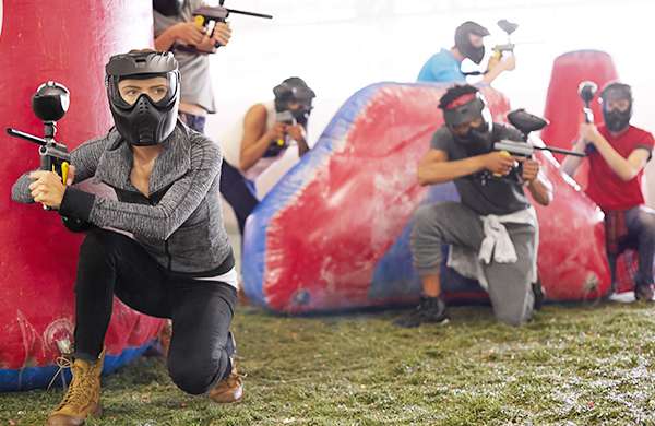 paintball kuralları