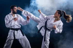 Read more about the article Taekwondo Rehberi Yeni Başlayanlar İçin